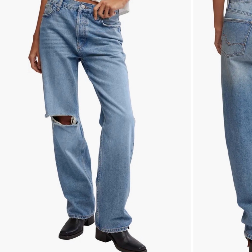 We The Free holly boot cut